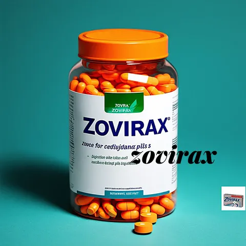 Precio de zovirax oftalmico